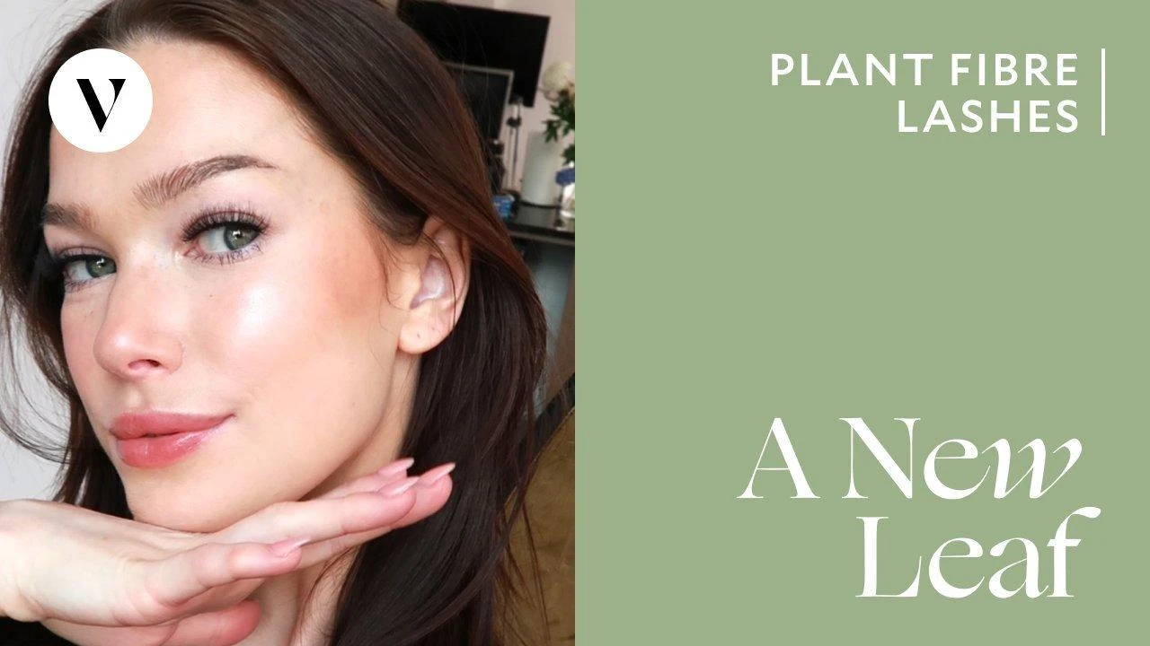 A New Leaf Plant Fibre Natural False Lashes 5 A New Leaf Plant Fibre Natural False Lashes - Image 5