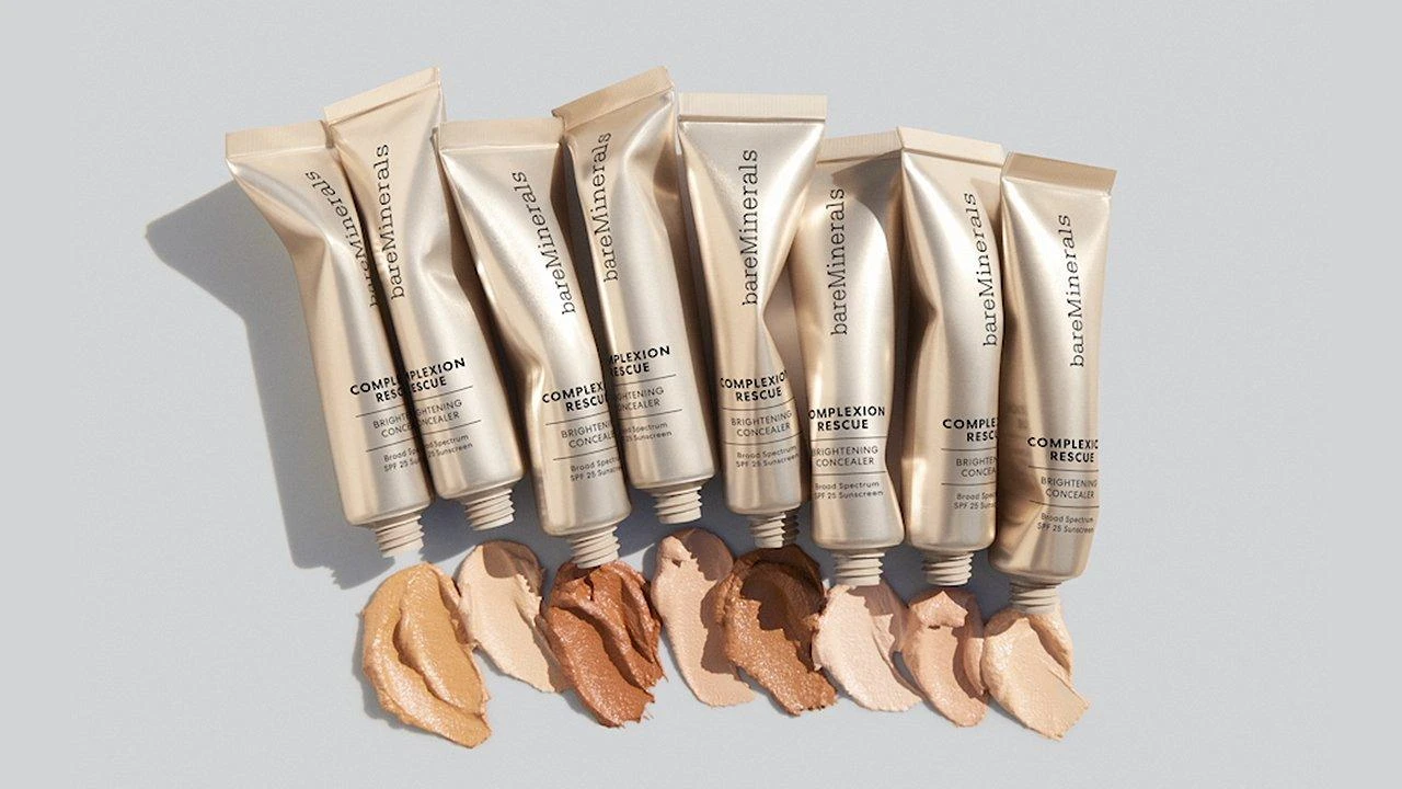 Bareminerals COMPLEXION RESCUE Brightening Under Eye Concealer SPF 25 4 Bareminerals COMPLEXION RESCUE Brightening Under Eye Concealer SPF 25 - Image 4