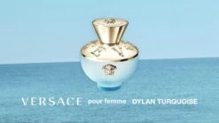 Versace Dylan Turquoise Summer Intensification Backpack Set