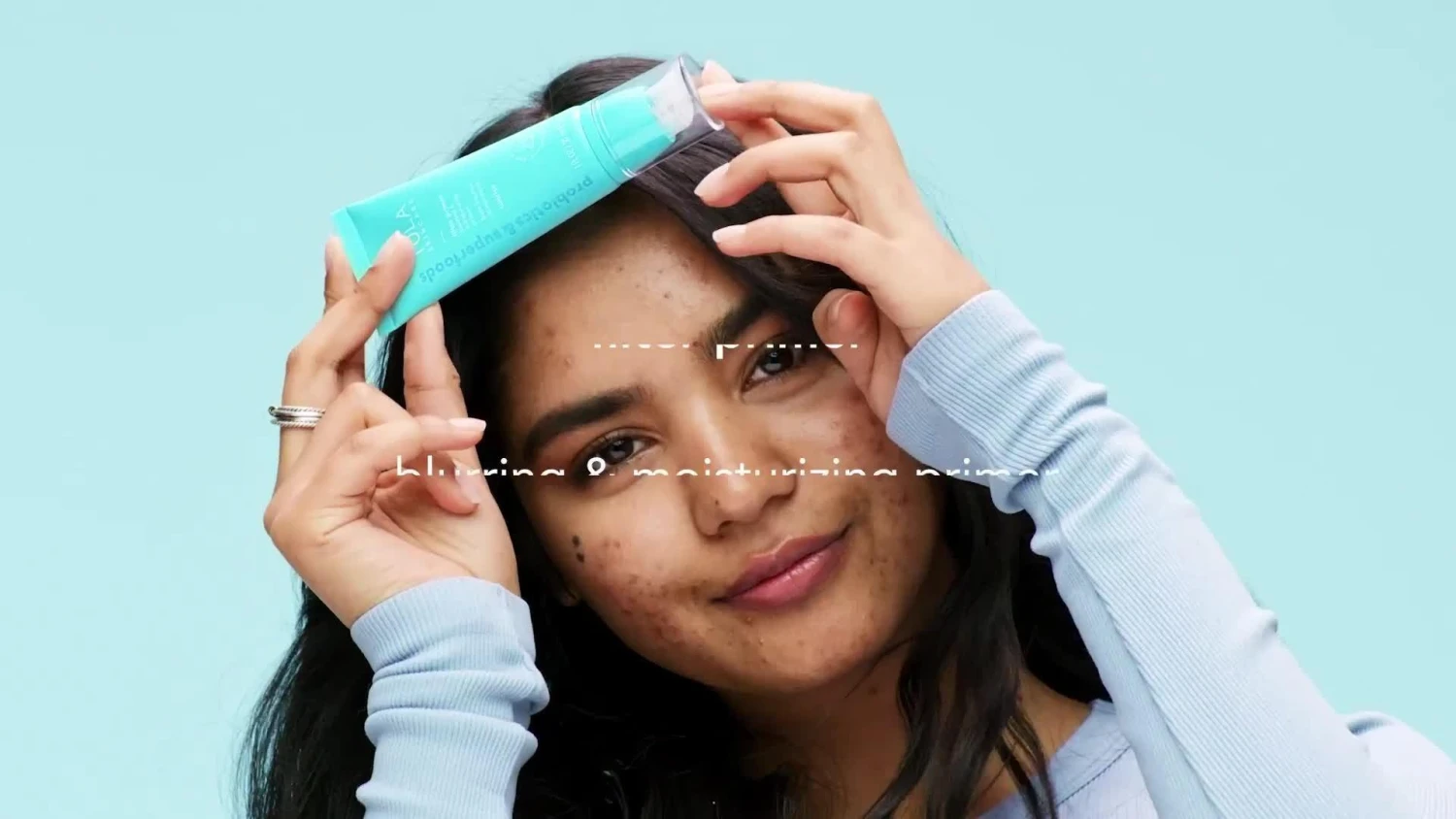 Tula Blurring & Moisturizing Filter Primer 5 Tula Blurring & Moisturizing Filter Primer - Image 5