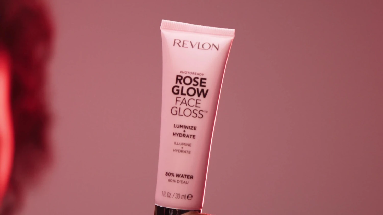 Revlon PhotoReady Rose Glow Face Gloss 5 Revlon PhotoReady Rose Glow Face Gloss - Image 5