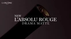 Lancome L'Absolu Rouge Drama Matte Lipstick