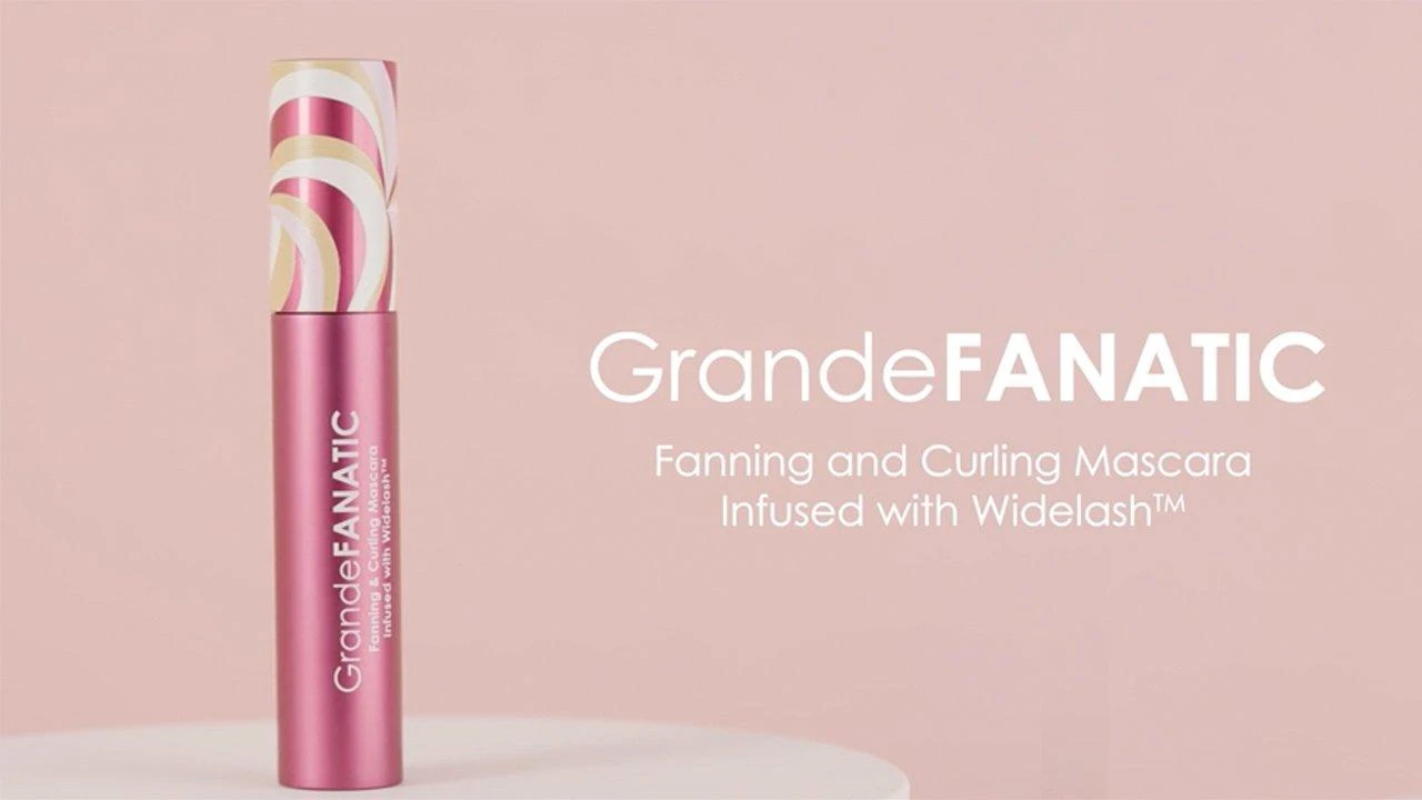 GrandeFANATIC Fanning & Curling Mascara 5 GrandeFANATIC Fanning & Curling Mascara - Image 5
