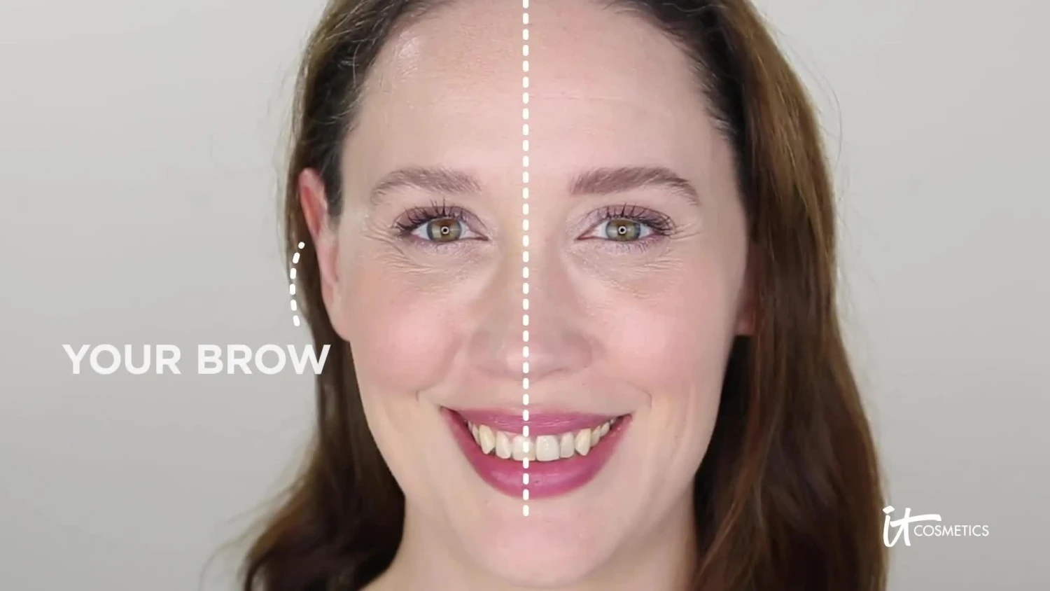 IT Cosmetics Brow Power Filler Volumizing Tinted Fiber Eyebrow Gel 5 IT Cosmetics Brow Power Filler Volumizing Tinted Fiber Eyebrow Gel - Image 5