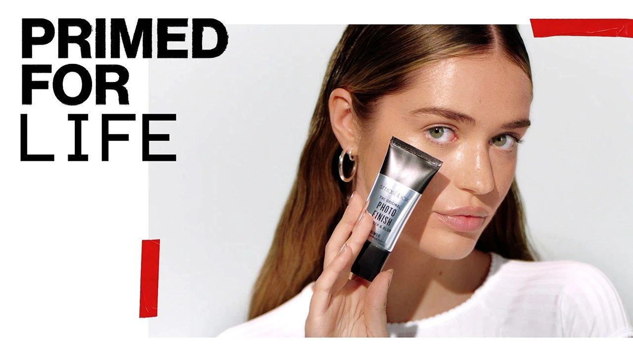 Smashbox The Original Photo Finish Smooth & Blur Oil-Free Primer 2 Smashbox The Original Photo Finish Smooth & Blur Oil-Free Primer - Image 2