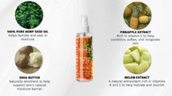 Sweet Pineapple & Honey Melon Moisturizing Herbal Body Mist 8 Sweet Pineapple & Honey Melon Moisturizing Herbal Body Mist -Outlet Rosmiral Store cf8e9d56 74c8 4a8c bb48 e821c9c13fa2
