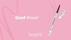 Goof Proof Waterproof Easy Shape & Fill Eyebrow Pencil 15 Goof Proof Waterproof Easy Shape & Fill Eyebrow Pencil -Outlet Rosmiral Store de0fdb78 3523 4245 b191 5eaa72261929