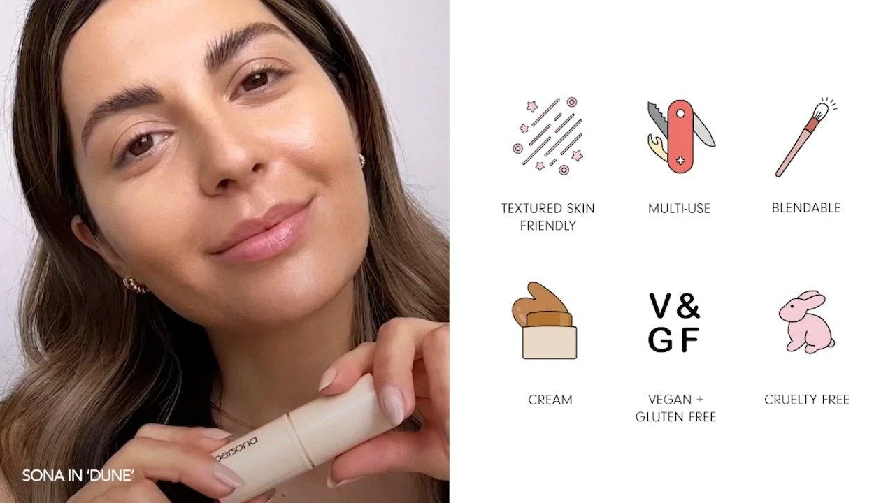 PERSONA DreamStick Cream Bronzing Multi-Stick 6 PERSONA DreamStick Cream Bronzing Multi-Stick - Image 6