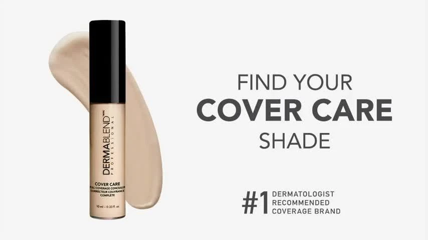 Cover Care Full Coverage Concealer 8 Cover Care Full Coverage Concealer - Image 8