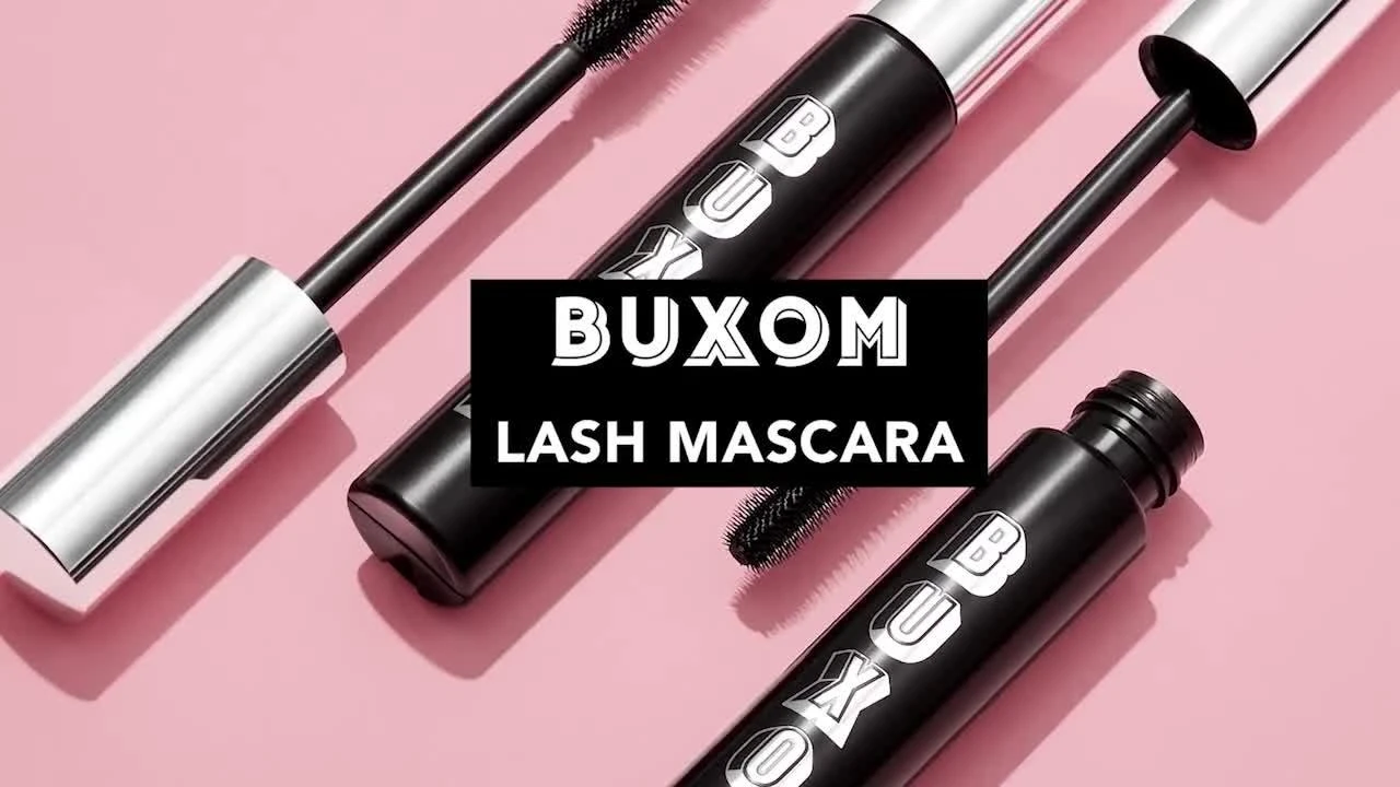 Buxom Lash Volumizing Mascara 1 Buxom Lash Volumizing Mascara