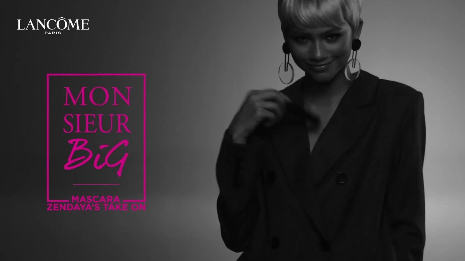 Lancome Monsieur Big Volumizing Mascara 2 Lancome Monsieur Big Volumizing Mascara - Image 2