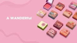 WANDERful World Silky-Soft Powder Blush -Outlet Rosmiral Store e8e8a242 e63a 4597 b152 0d69a827ef2c