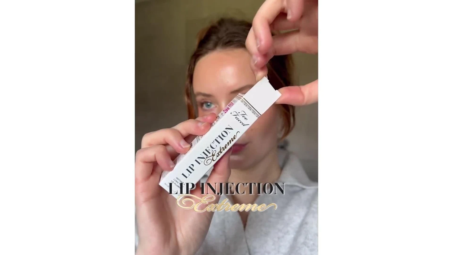 Too Faced Lip Injection Extreme Hydrating Lip Plumper 11 Too Faced Lip Injection Extreme Hydrating Lip Plumper - Image 11