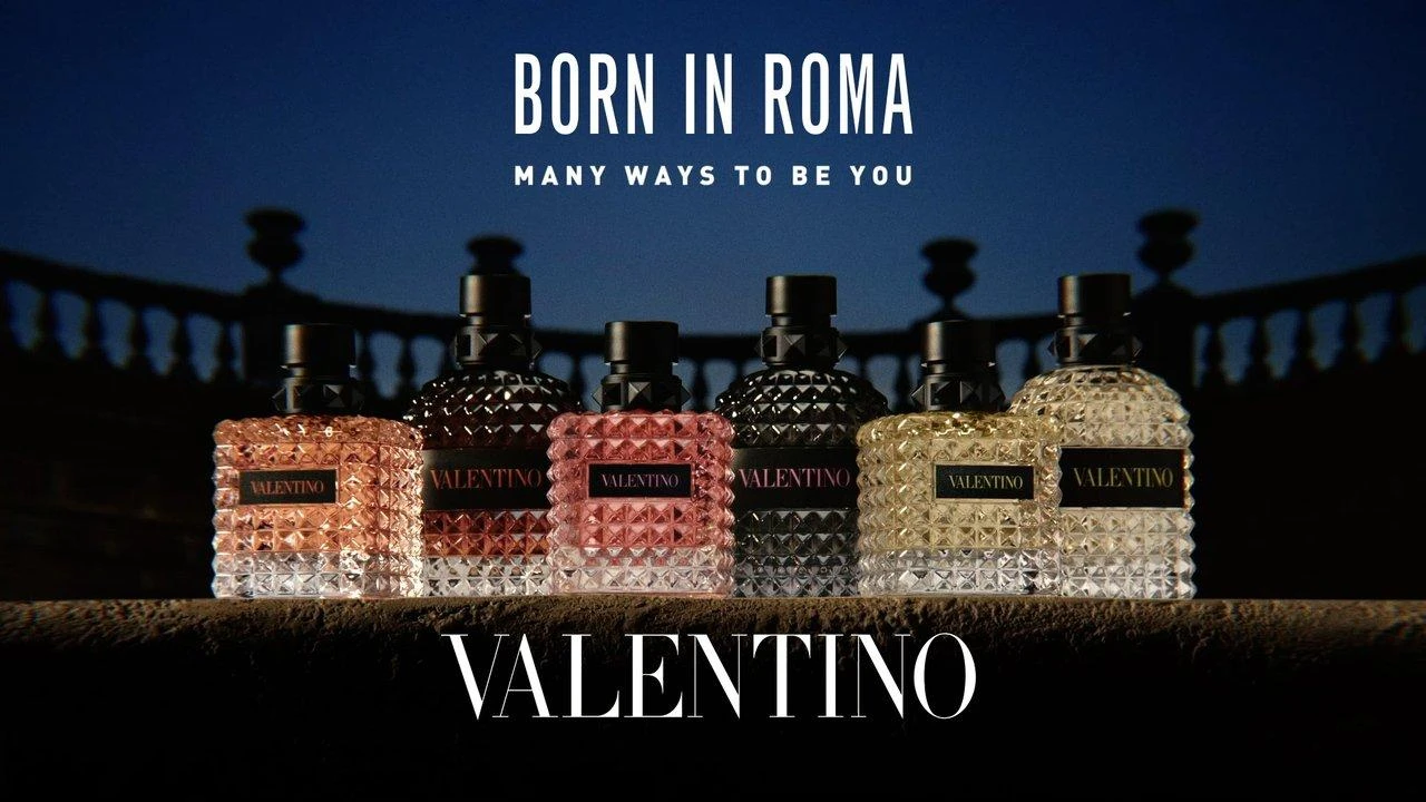 Valentino Donna Born In Roma Eau De Parfum Travel Spray 3 Valentino Donna Born In Roma Eau De Parfum Travel Spray - Image 3