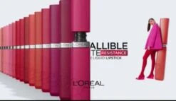 L'Oreal Infallible Matte Resistance Liquid Lipstick -Outlet Rosmiral Store fce0a131 b1f9 4311 bab3 1085d3810b84
