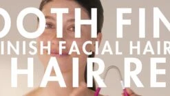 Tweezerman Smooth Finish Facial Hair Remover -Outlet Rosmiral Store ff8150d0 72a3 43e8 b9ce 3b8920a38154